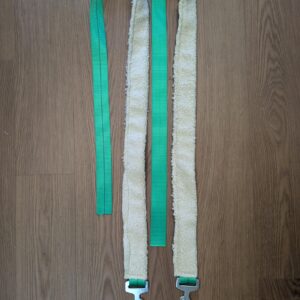 Deux sangles avec crochets fourreau AR00018