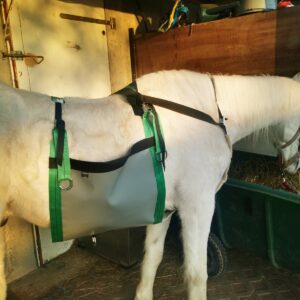 Harnais lève grand poney 3G 450 Kg AR00147